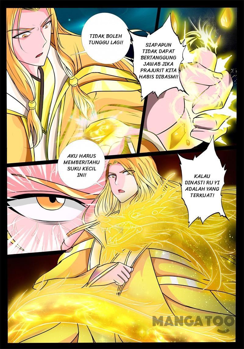 Baca Manhua Dragon King of the World Chapter 170 Gambar 2