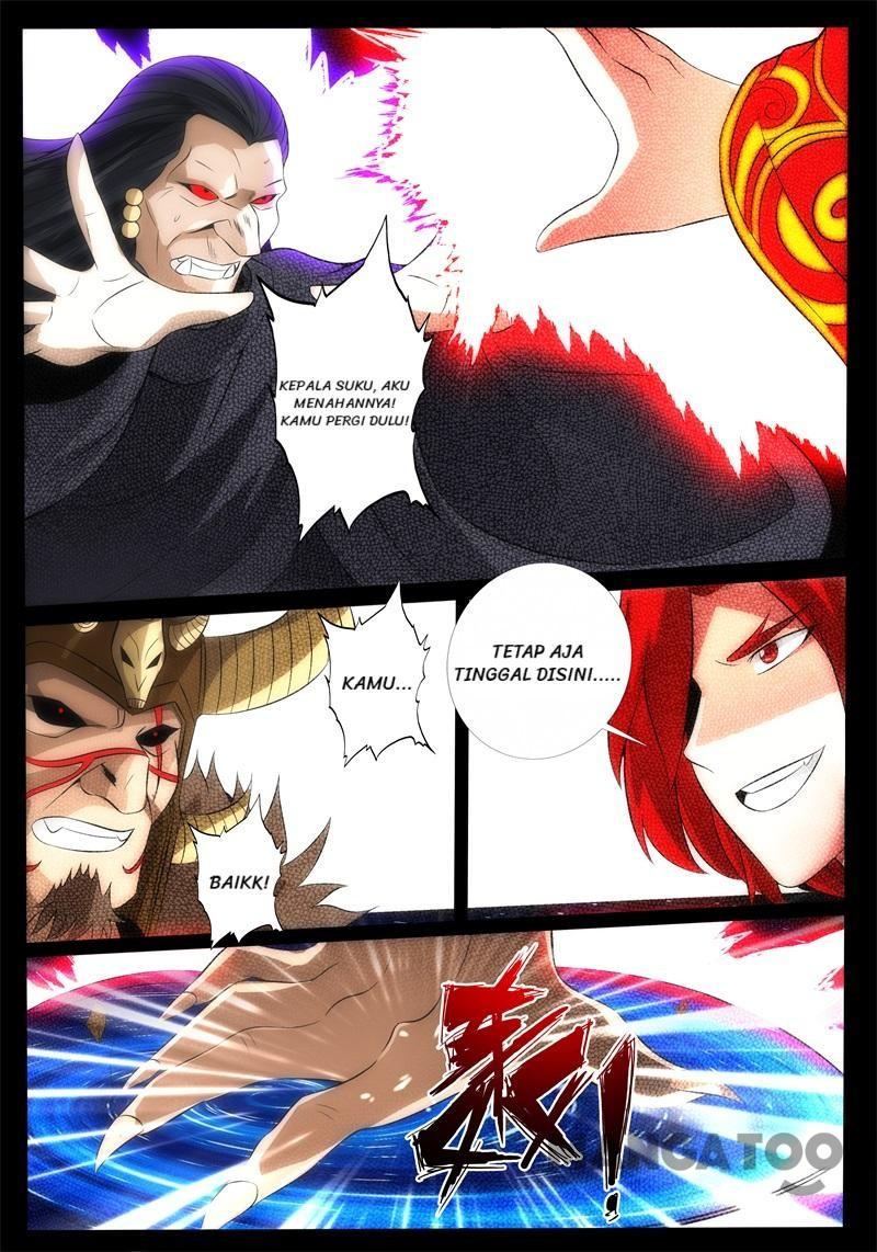 Dragon King of the World Chapter 171 Gambar 4