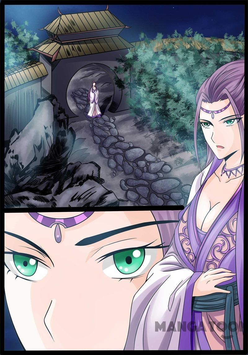 Dragon King of the World Chapter 173 Gambar 4