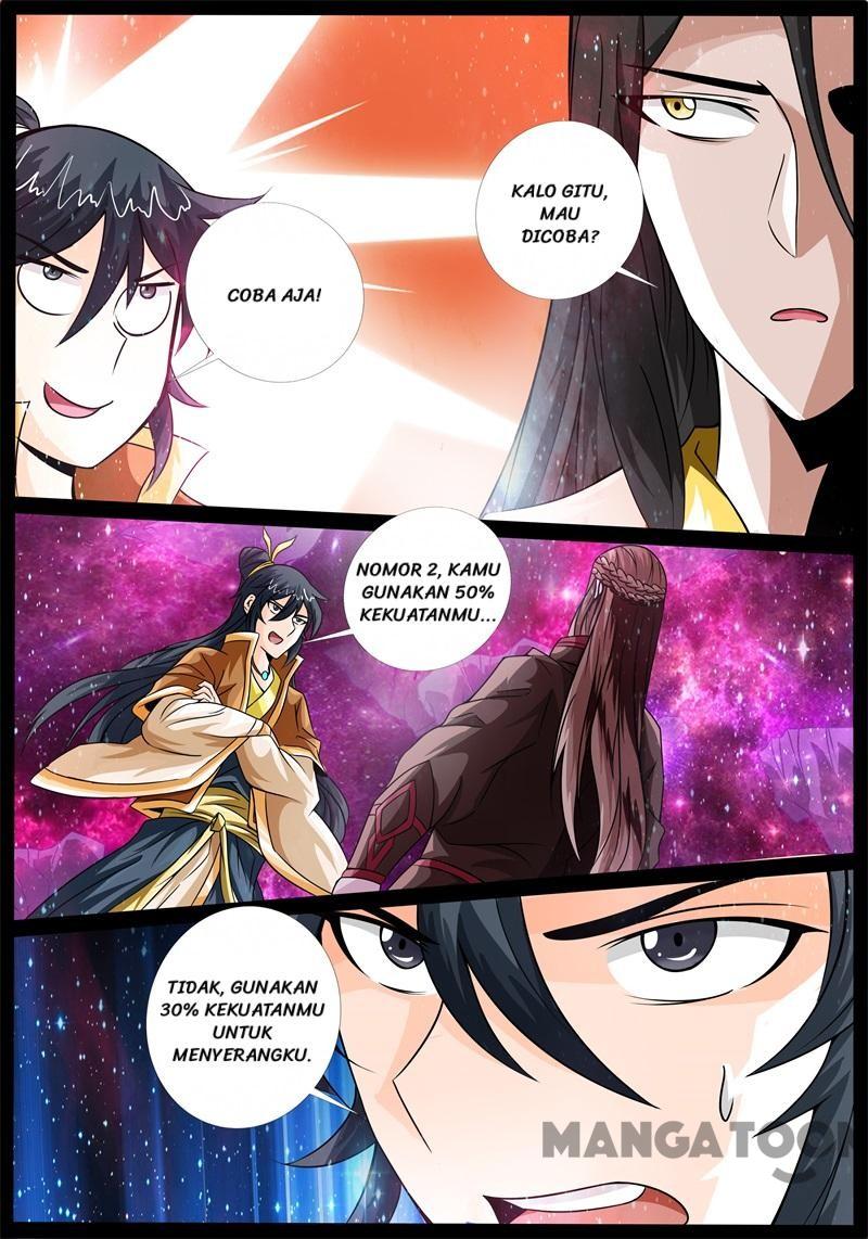 Dragon King of the World Chapter 174 Gambar 7