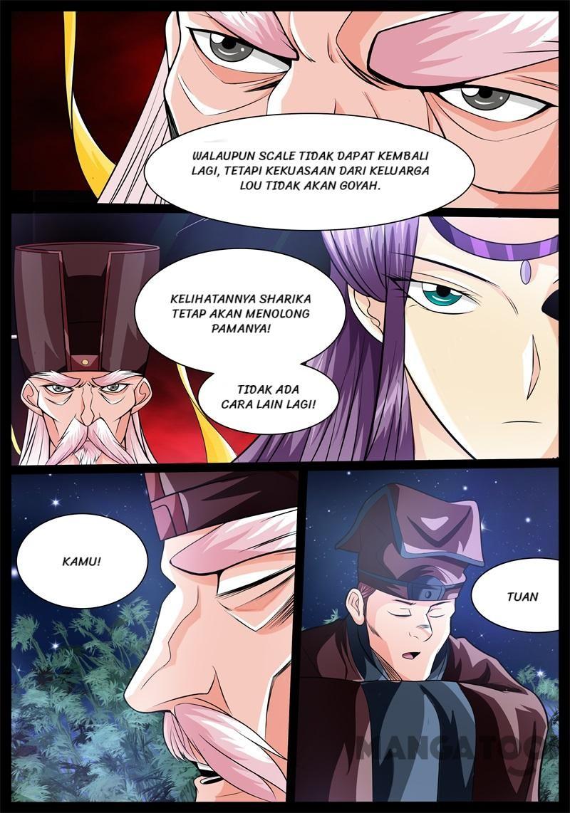 Dragon King of the World Chapter 175 Gambar 4