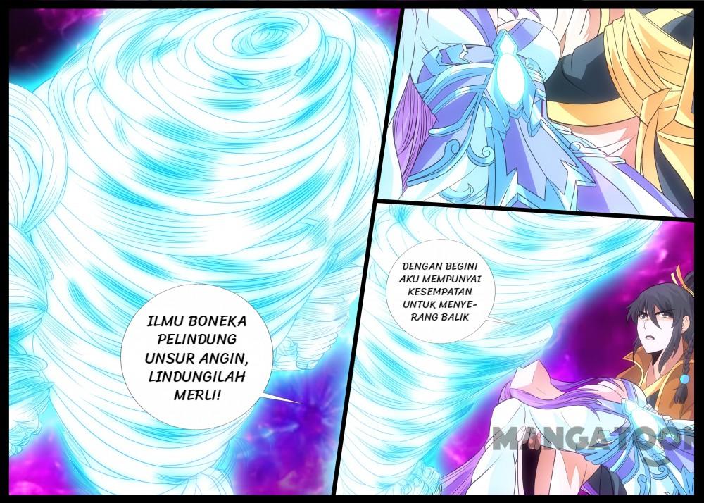 Dragon King of the World Chapter 178 Gambar 3