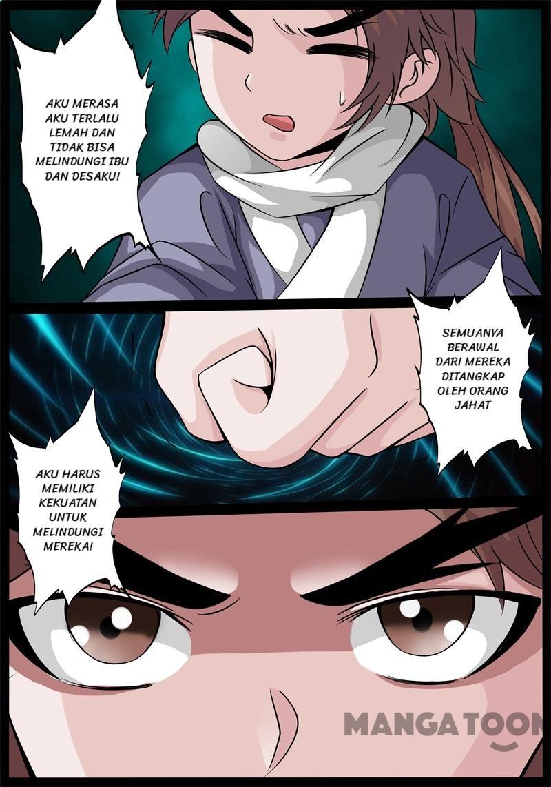 Baca Manhua Dragon King of the World Chapter 182 Gambar 2