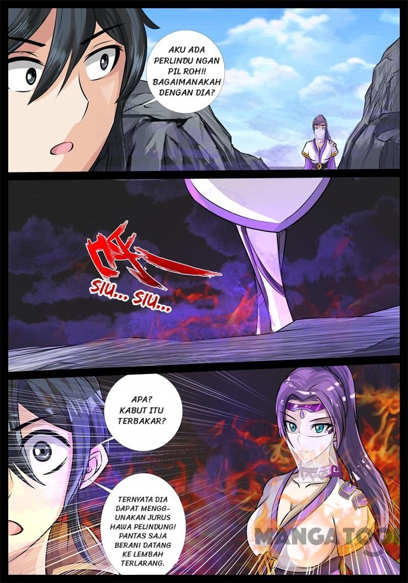 Dragon King of the World Chapter 185 Gambar 10