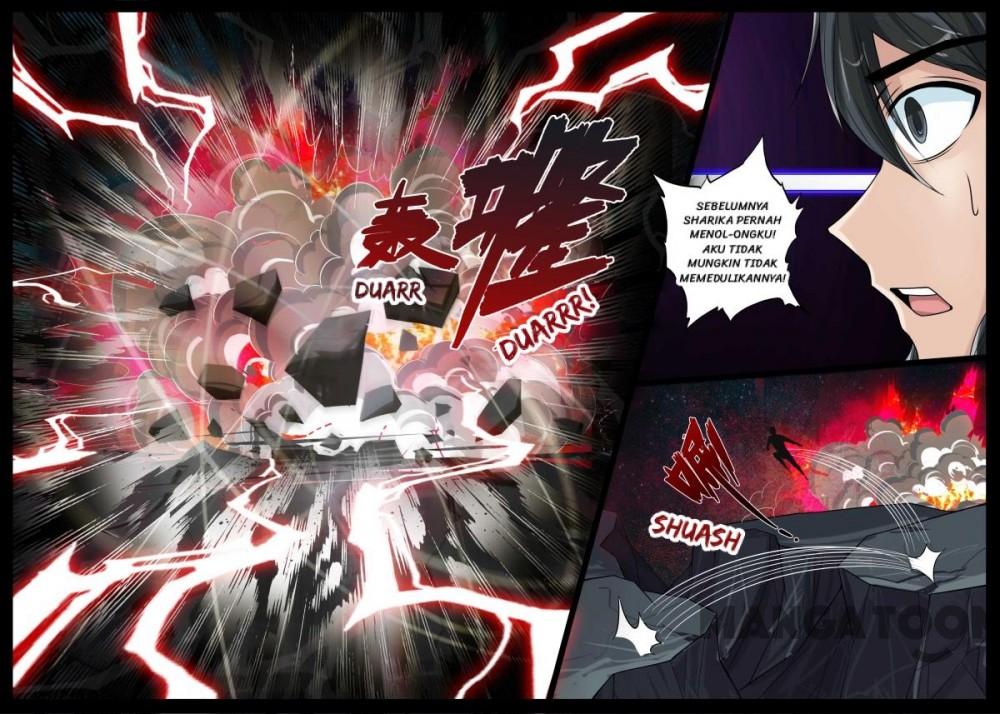 Dragon King of the World Chapter 188 Gambar 3