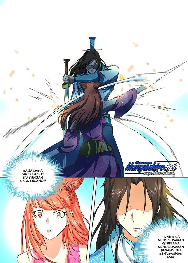 Baca Manhua Yong Heng Zhi Zun Chapter 131 Gambar 2