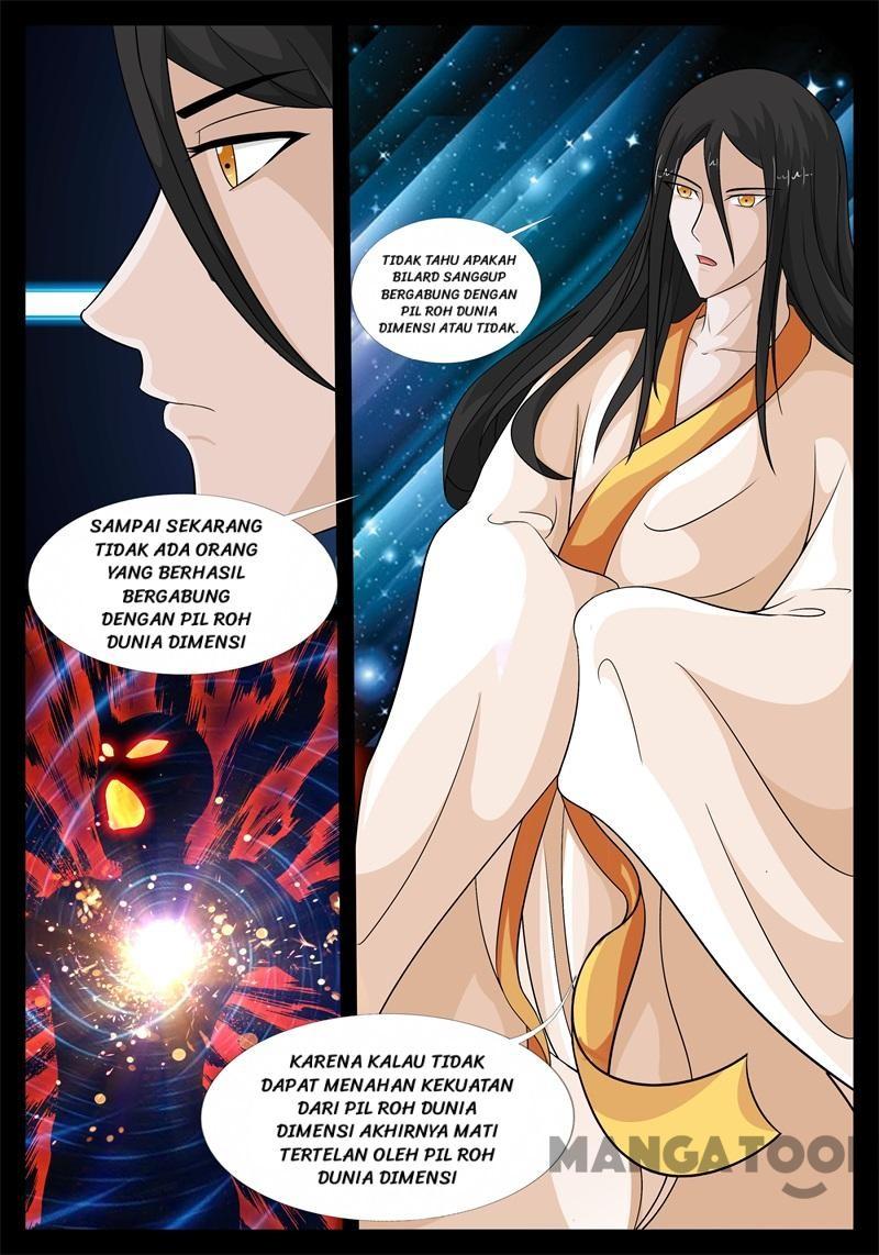 Dragon King of the World Chapter 189 Gambar 4