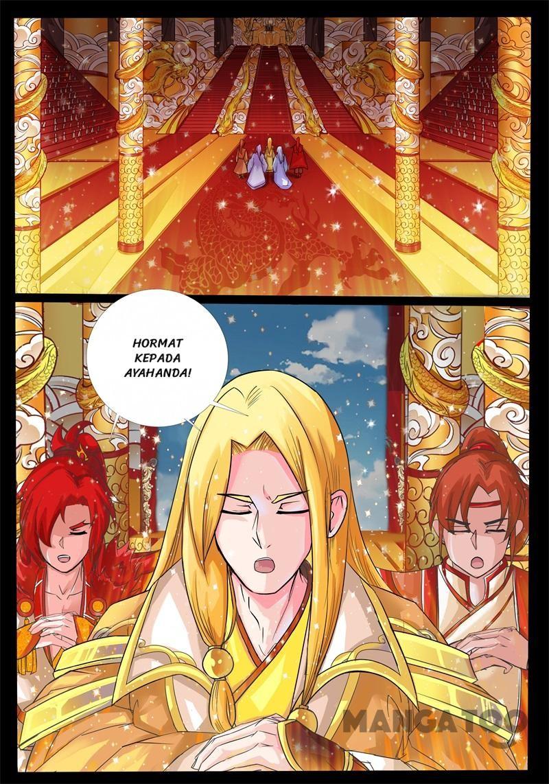 Dragon King of the World Chapter 190 Gambar 4