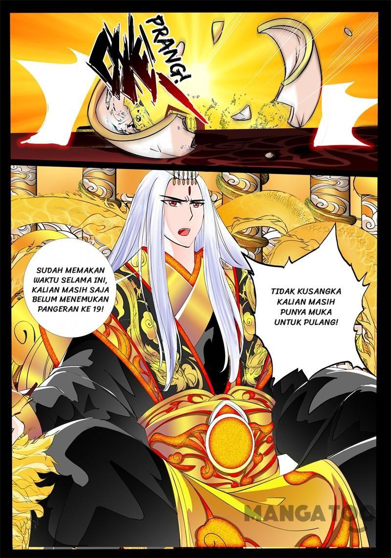 Dragon King of the World Chapter 190 Gambar 5