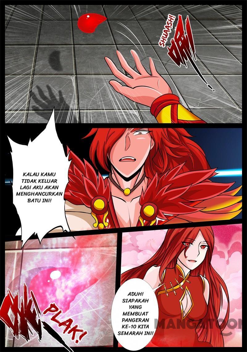 Dragon King of the World Chapter 191 Gambar 11