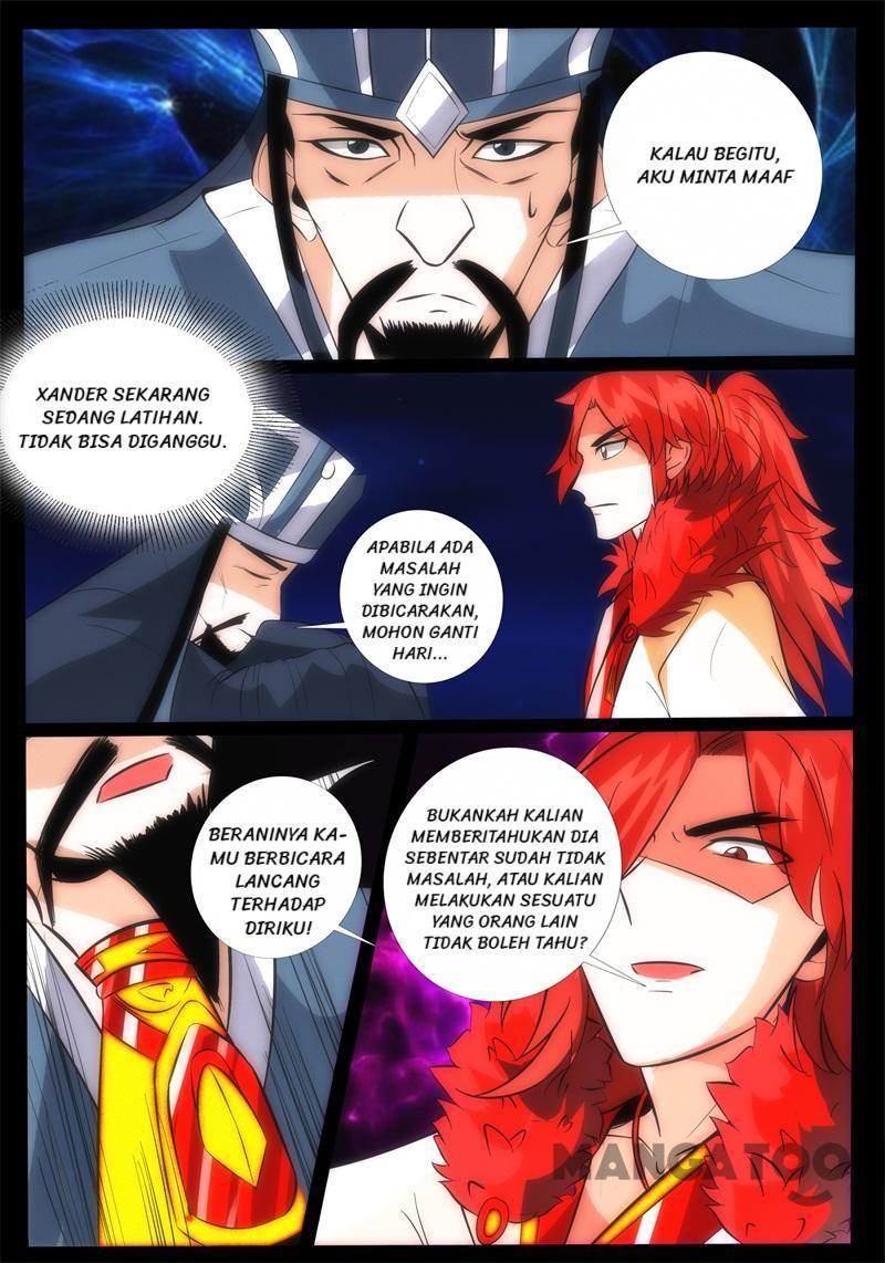 Dragon King of the World Chapter 195 Gambar 7