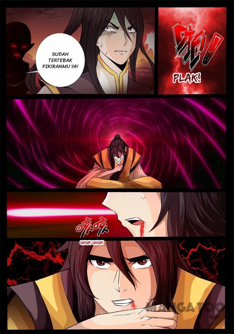 Dragon King of the World Chapter 195 Gambar 9