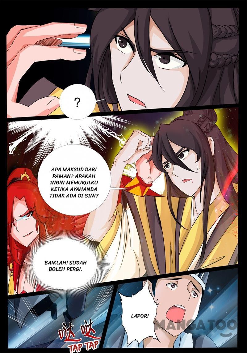 Dragon King of the World Chapter 196 Gambar 10