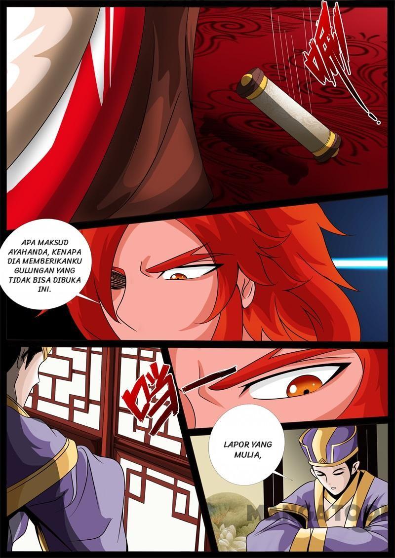 Dragon King of the World Chapter 199 Gambar 5