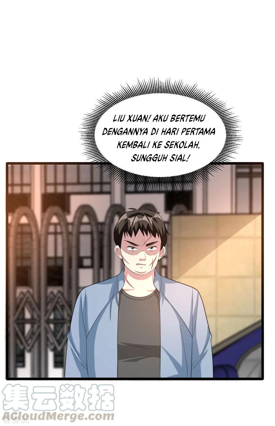 Dushi Xiewang Chapter 65 Gambar 11