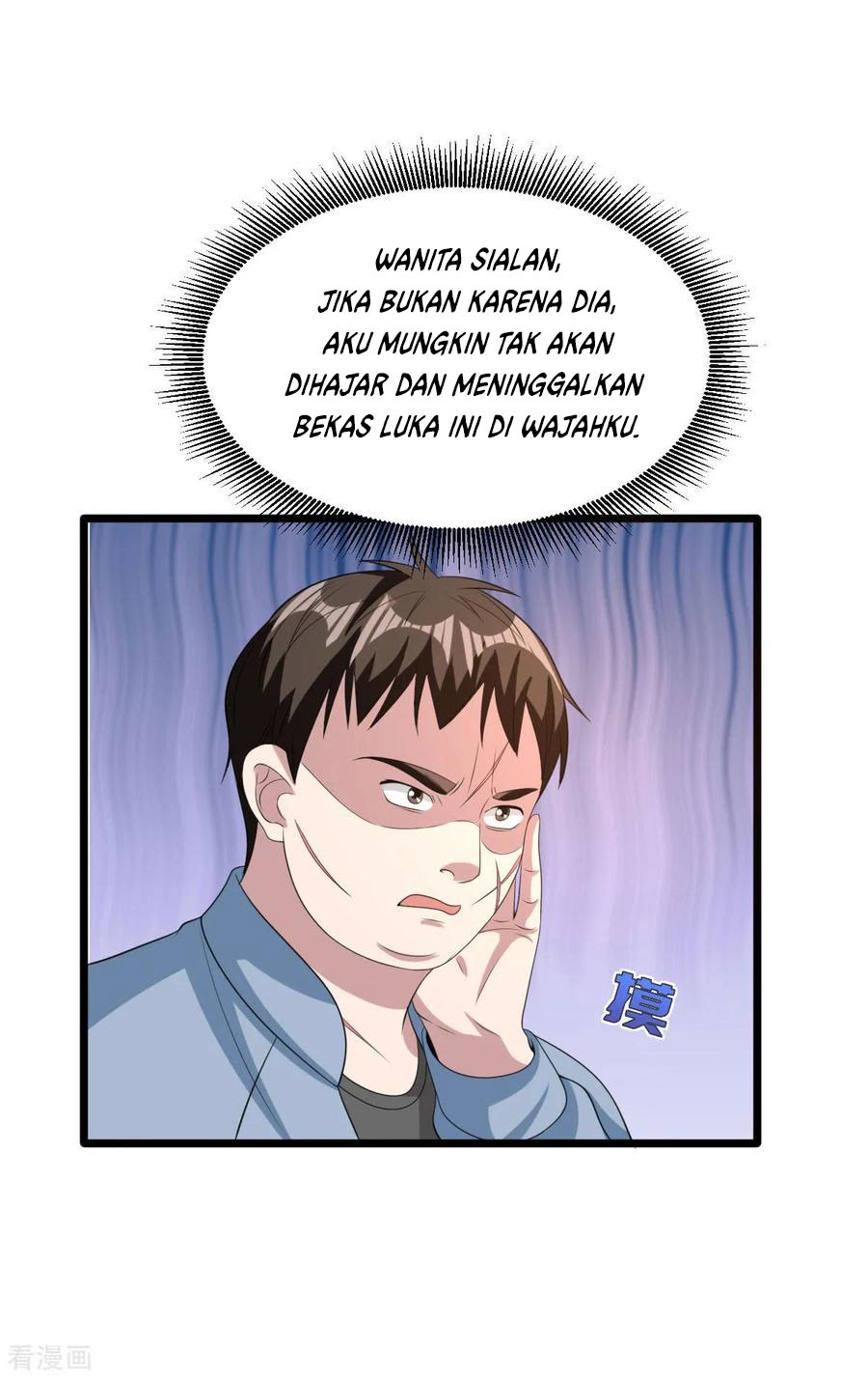 Dushi Xiewang Chapter 65 Gambar 12