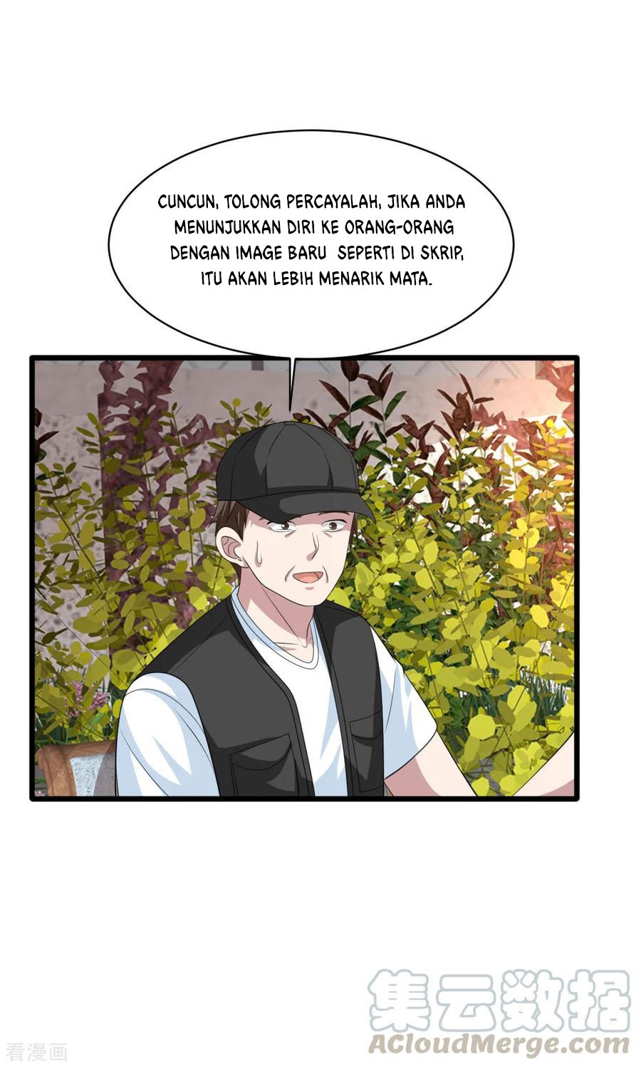 Dushi Xiewang Chapter 65 Gambar 29