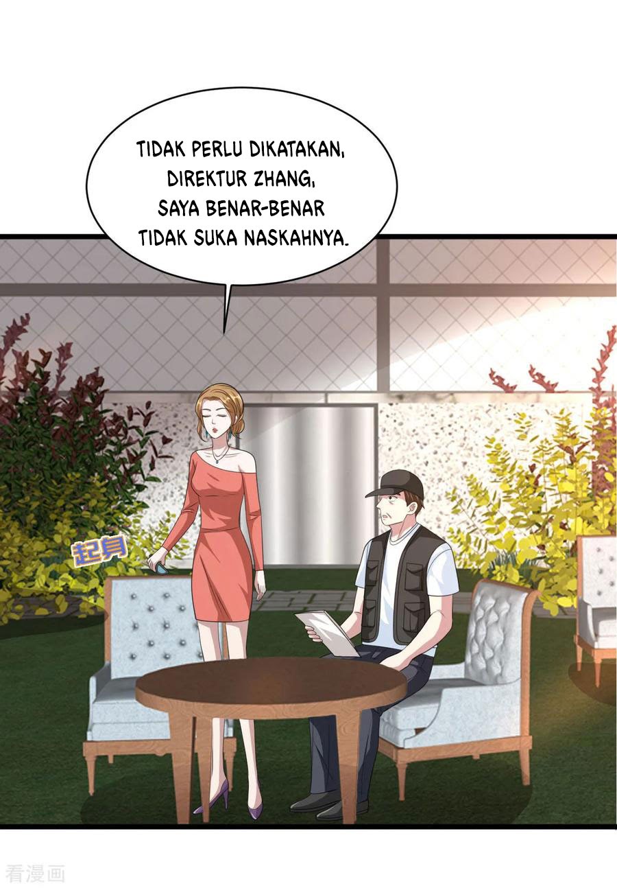 Dushi Xiewang Chapter 65 Gambar 30