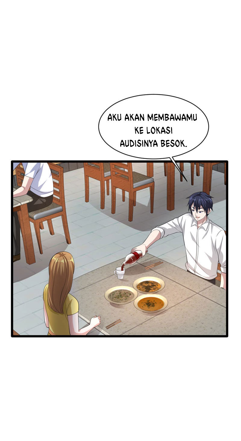 Dushi Xiewang Chapter 64 Gambar 20