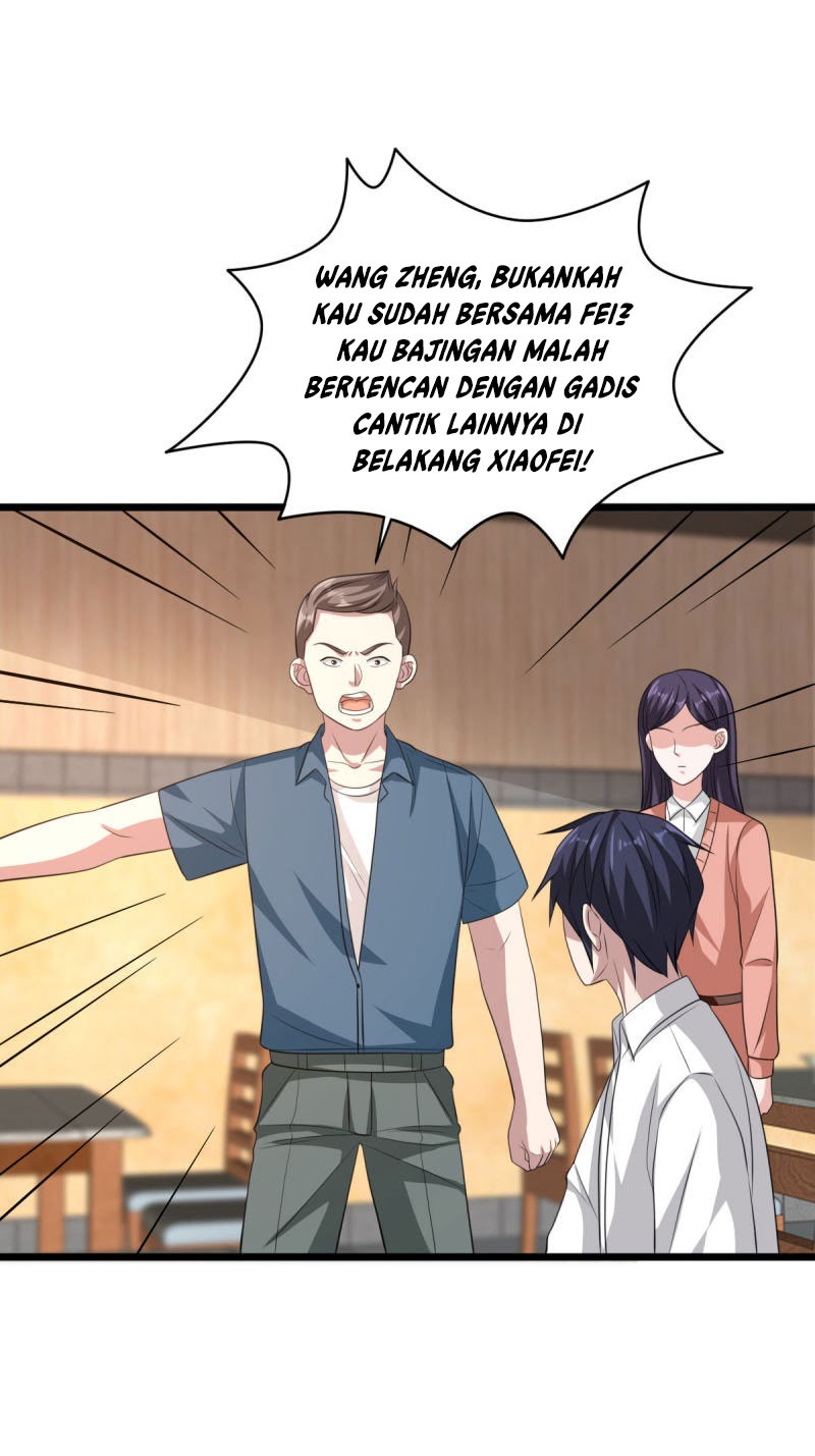 Dushi Xiewang Chapter 64 Gambar 24