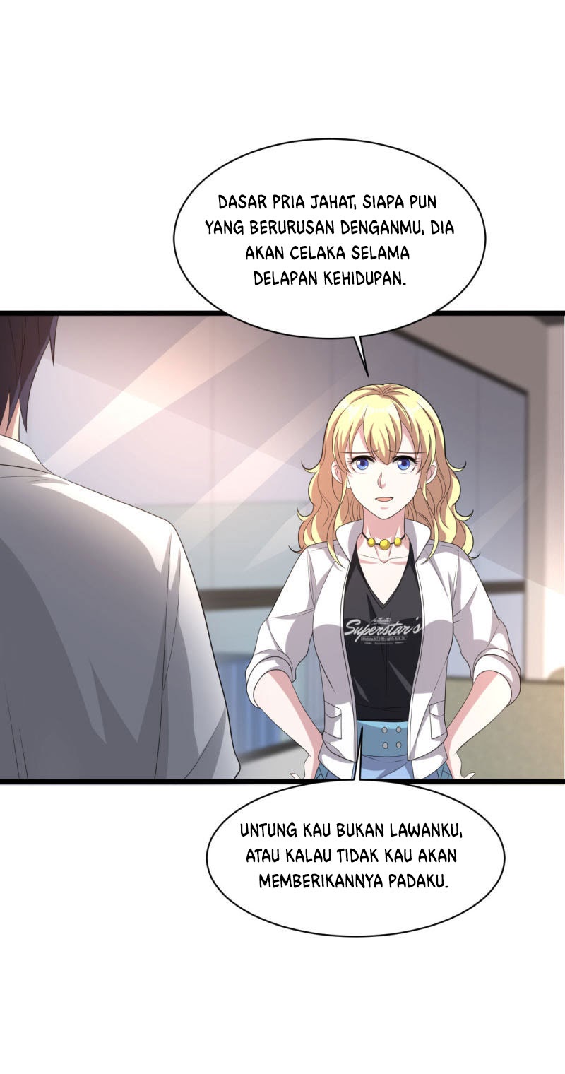 Dushi Xiewang Chapter 64 Gambar 3