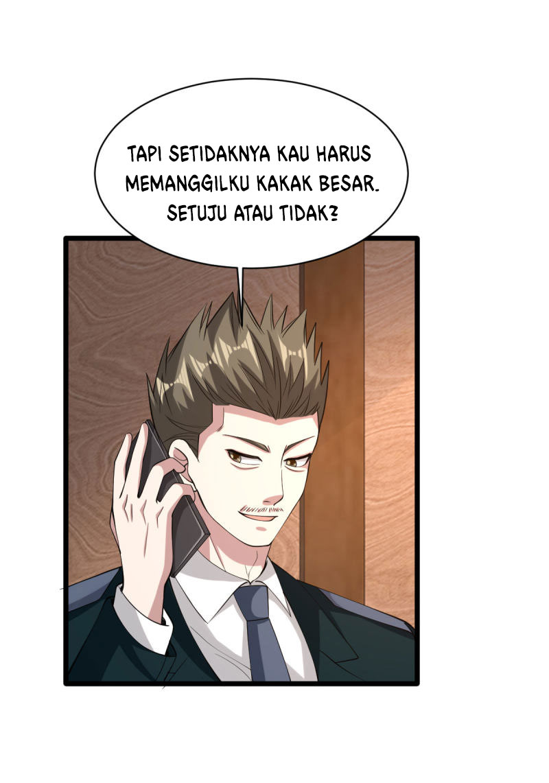 Dushi Xiewang Chapter 63 Gambar 10