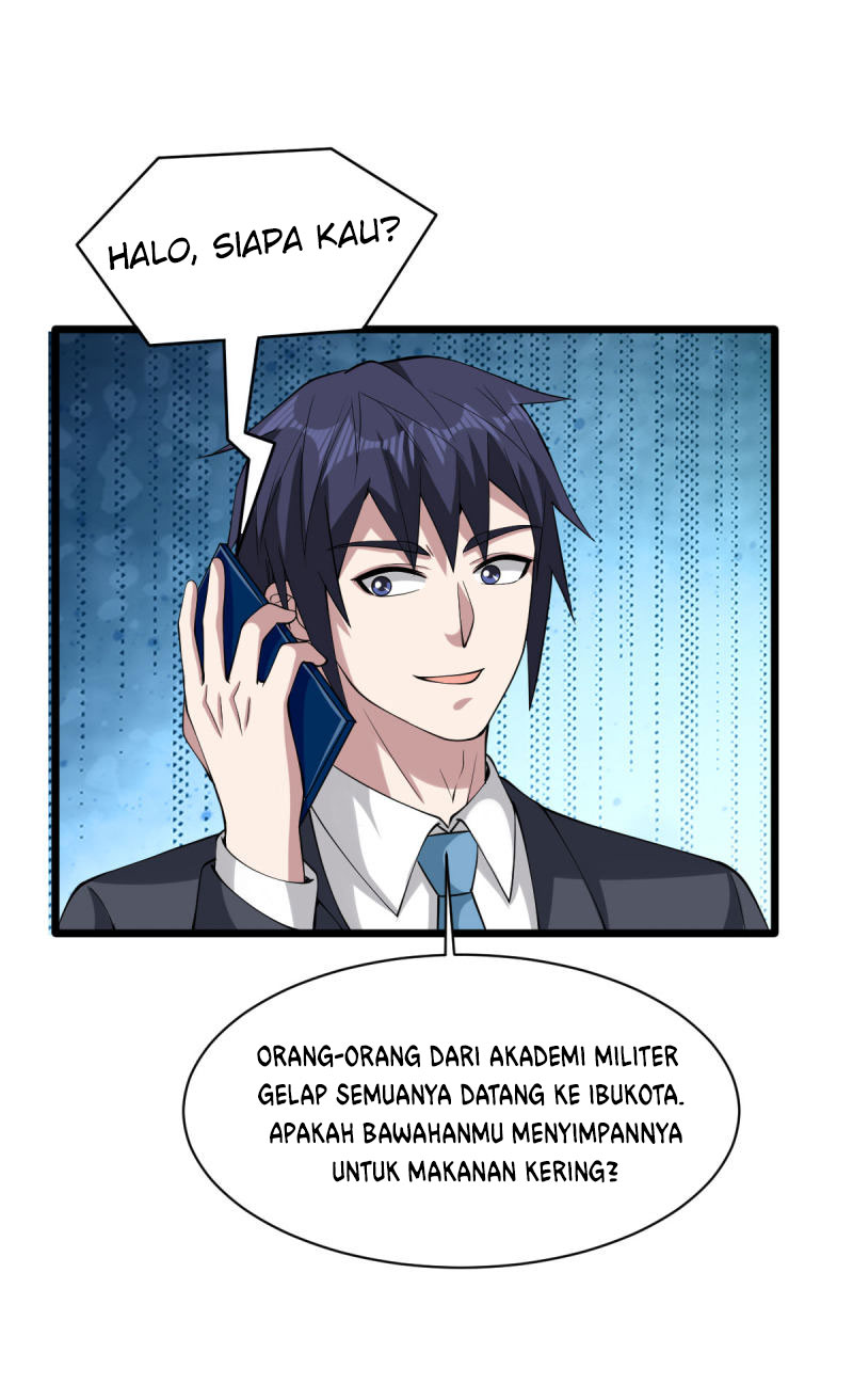 Dushi Xiewang Chapter 63 Gambar 7