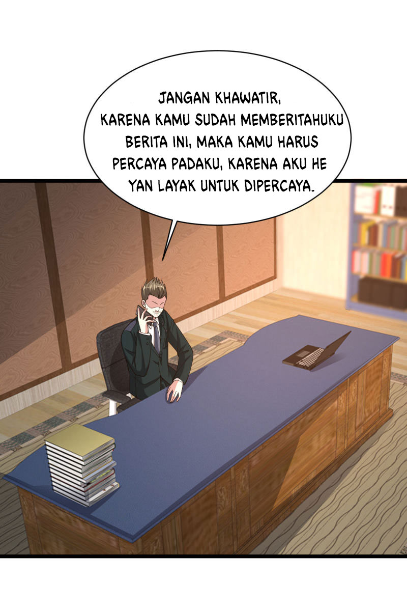 Dushi Xiewang Chapter 63 Gambar 9