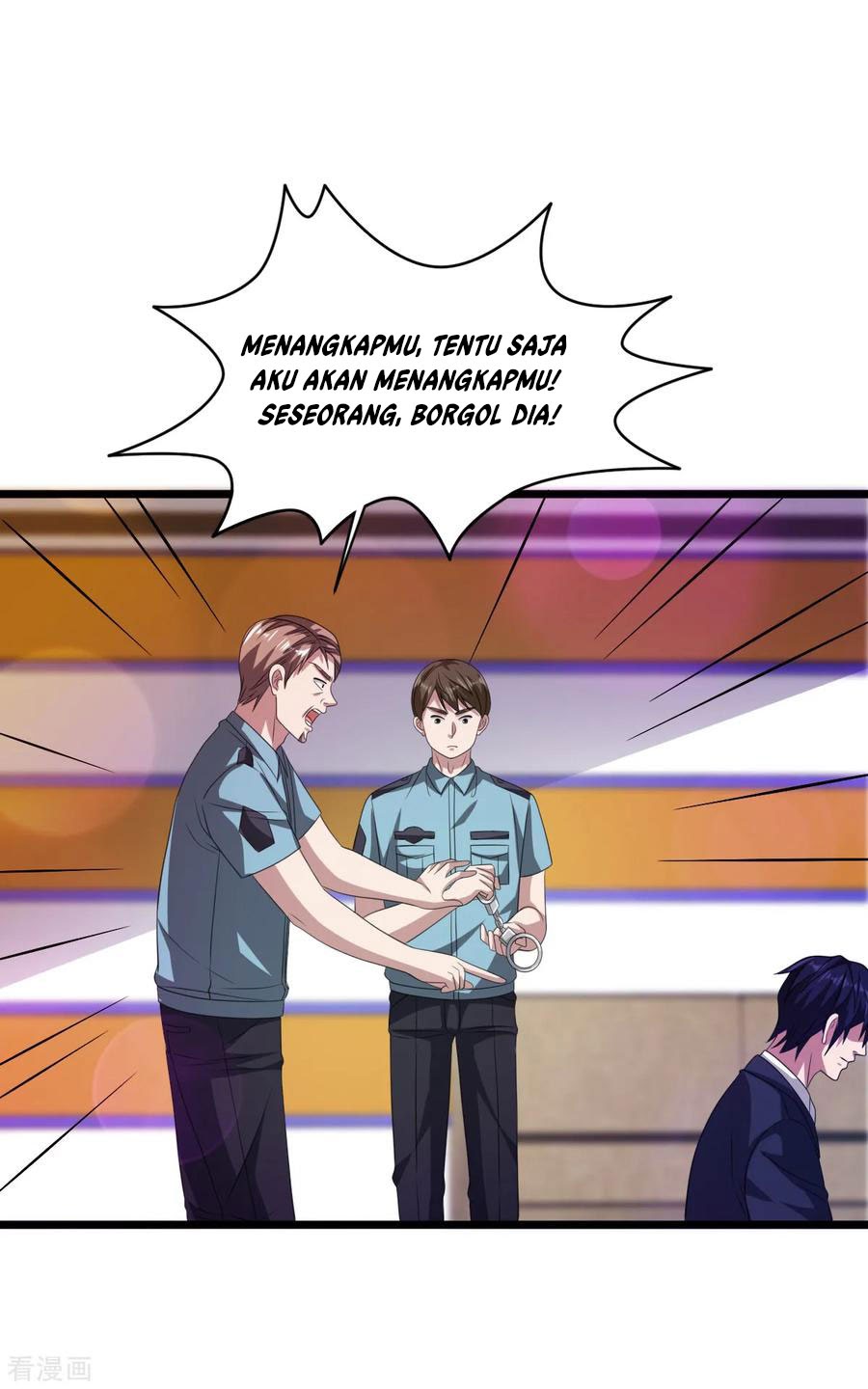 Dushi Xiewang Chapter 62 Gambar 24