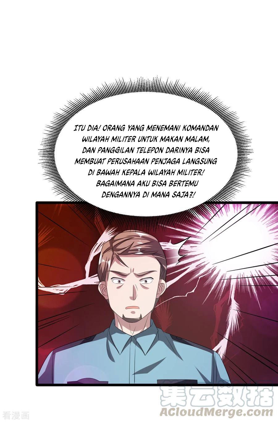 Dushi Xiewang Chapter 62 Gambar 26