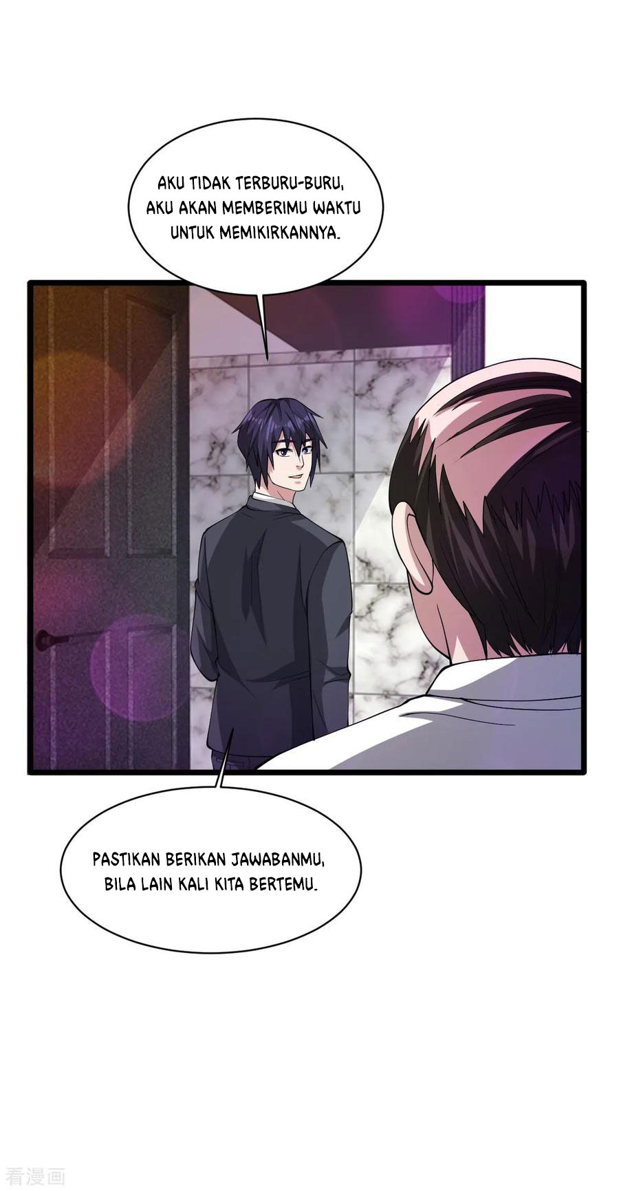 Dushi Xiewang Chapter 62 Gambar 33