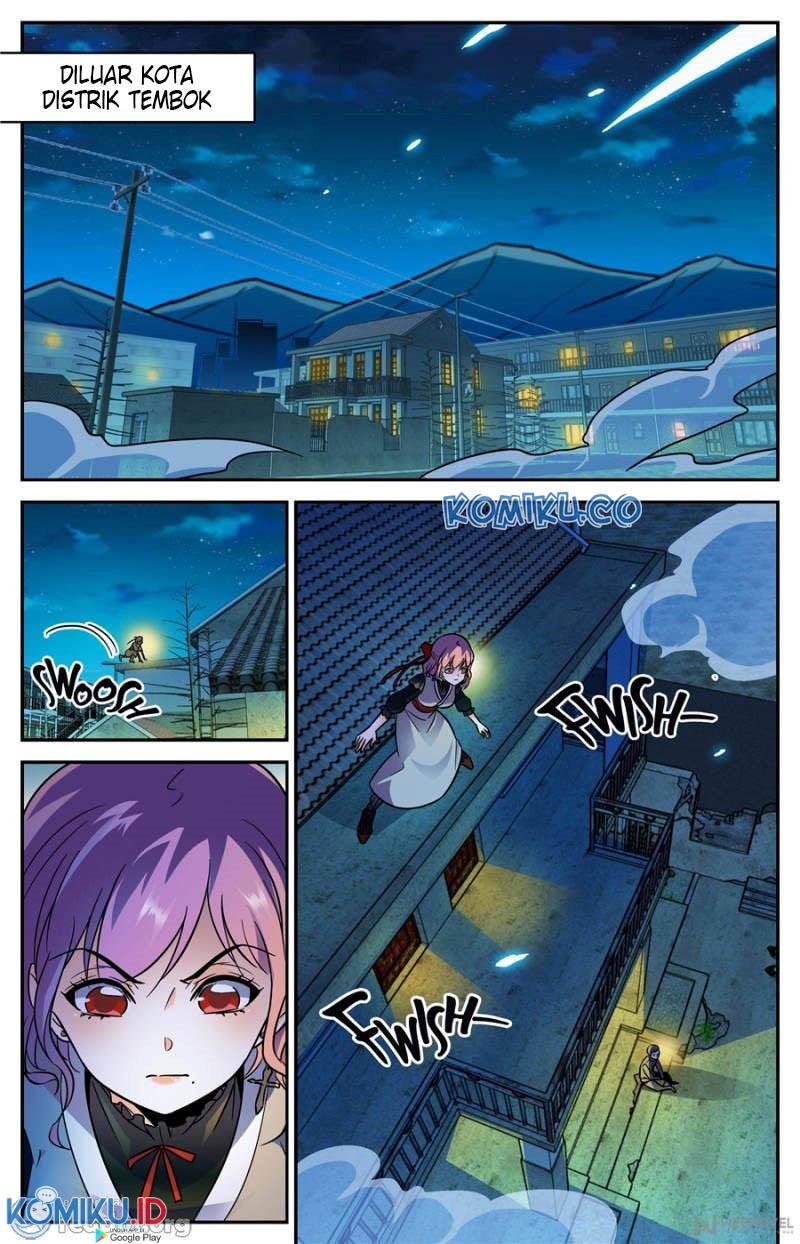 Versatile Mage Chapter 389 Gambar 3