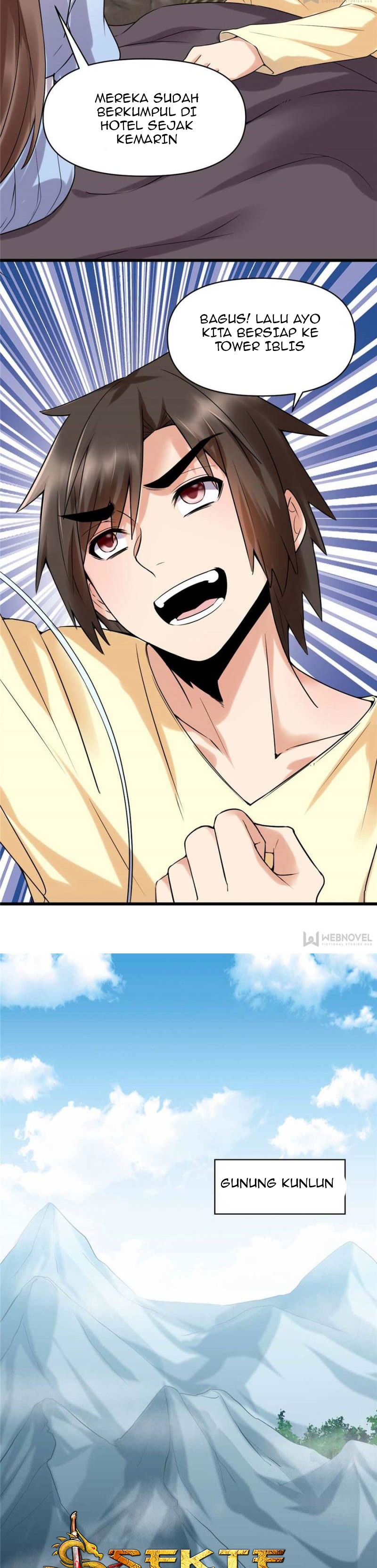 I Might Be A Fake Cultivator Chapter 41 Gambar 5