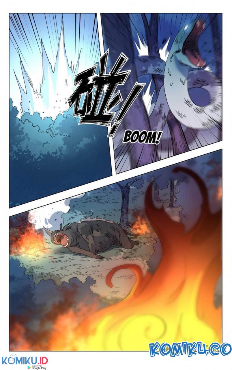 Baca Manhua Master of Legendary Realms Chapter 279 Gambar 2