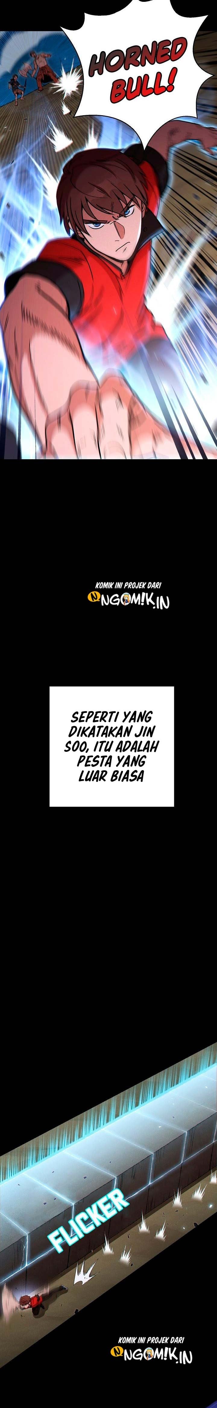 Dungeon Reset Chapter 56 Gambar 16