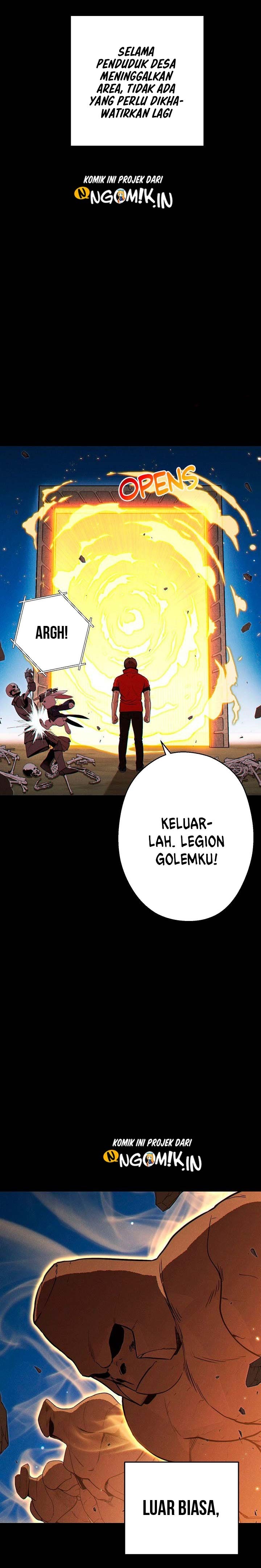 Dungeon Reset Chapter 56 Gambar 21