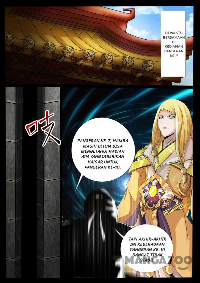 Dragon King of the World Chapter 207 Gambar 11