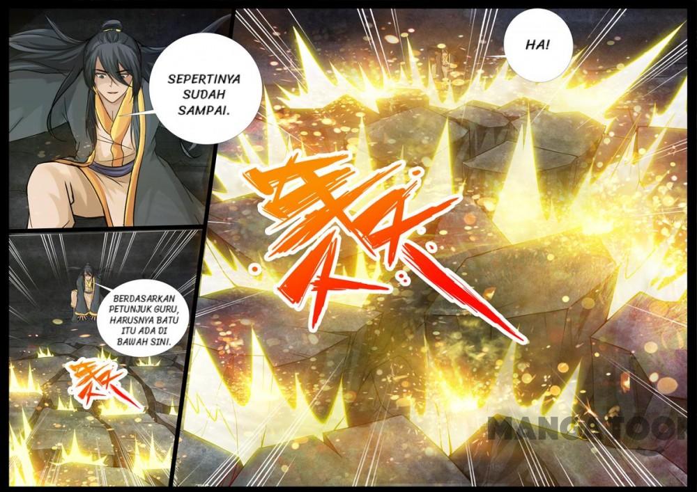 Dragon King of the World Chapter 207 Gambar 6