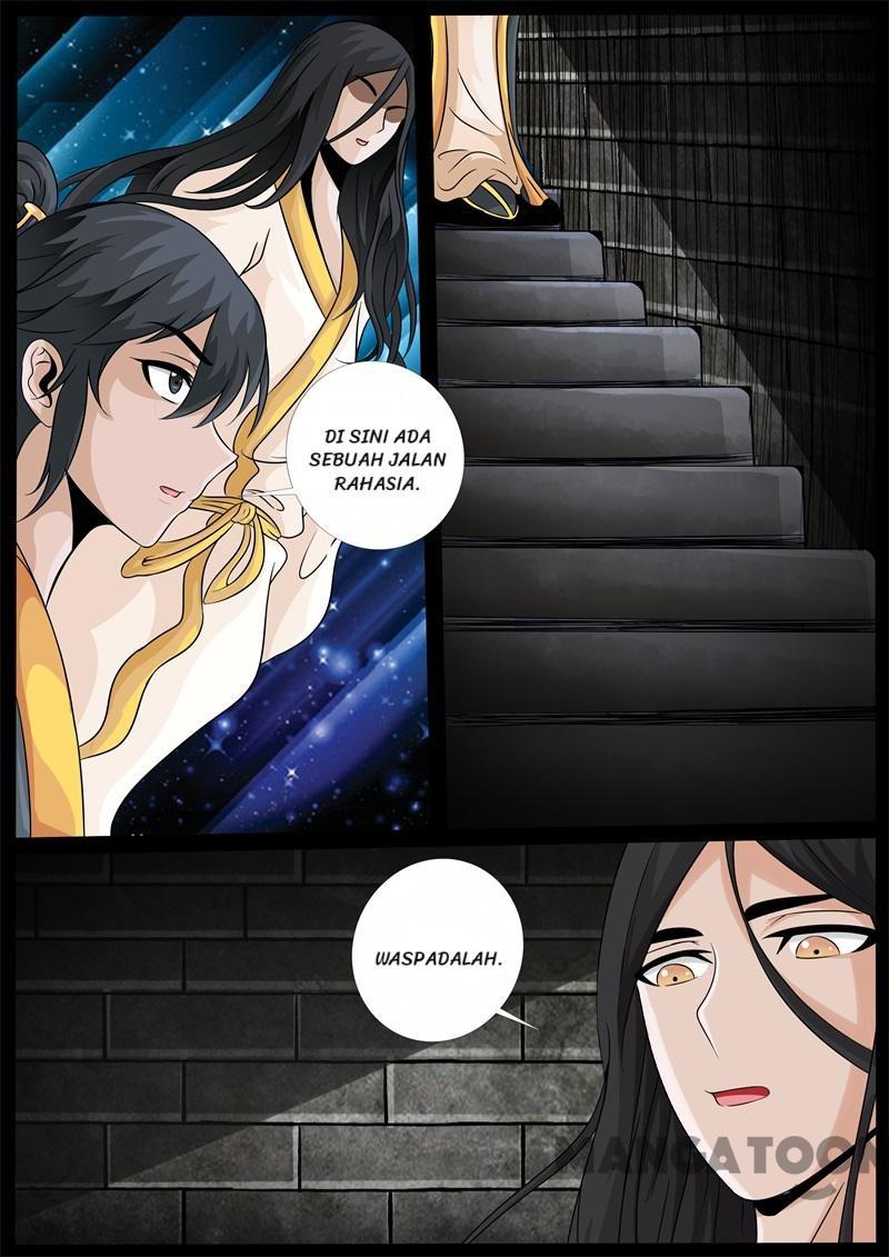 Dragon King of the World Chapter 207 Gambar 9