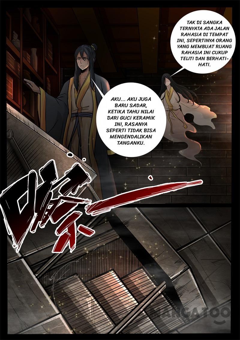 Dragon King of the World Chapter 208 Gambar 11