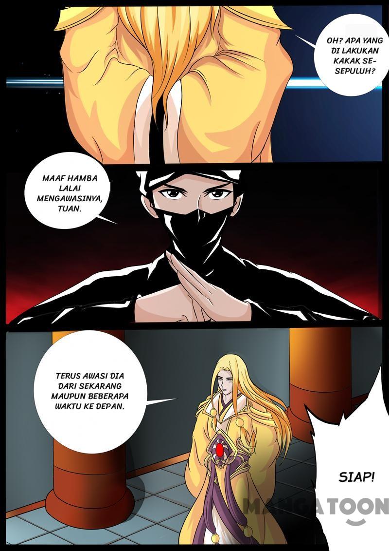 Baca Manhua Dragon King of the World Chapter 208 Gambar 2