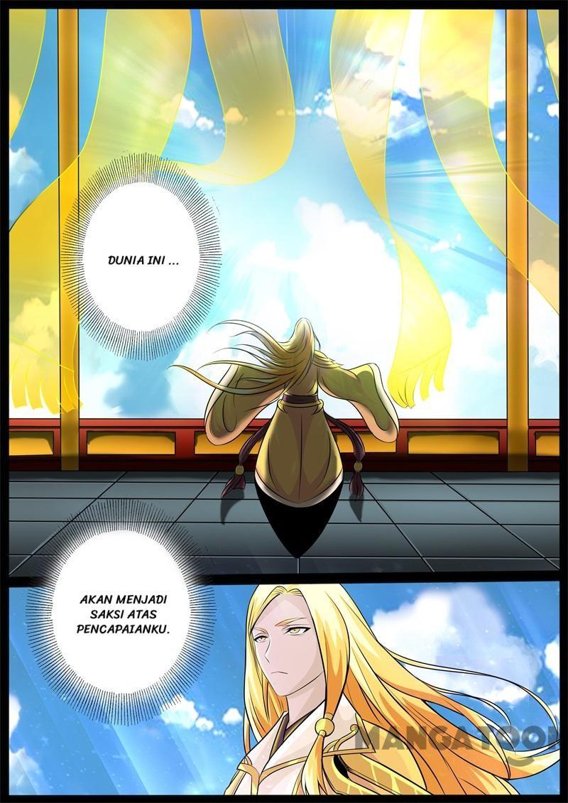 Dragon King of the World Chapter 208 Gambar 3