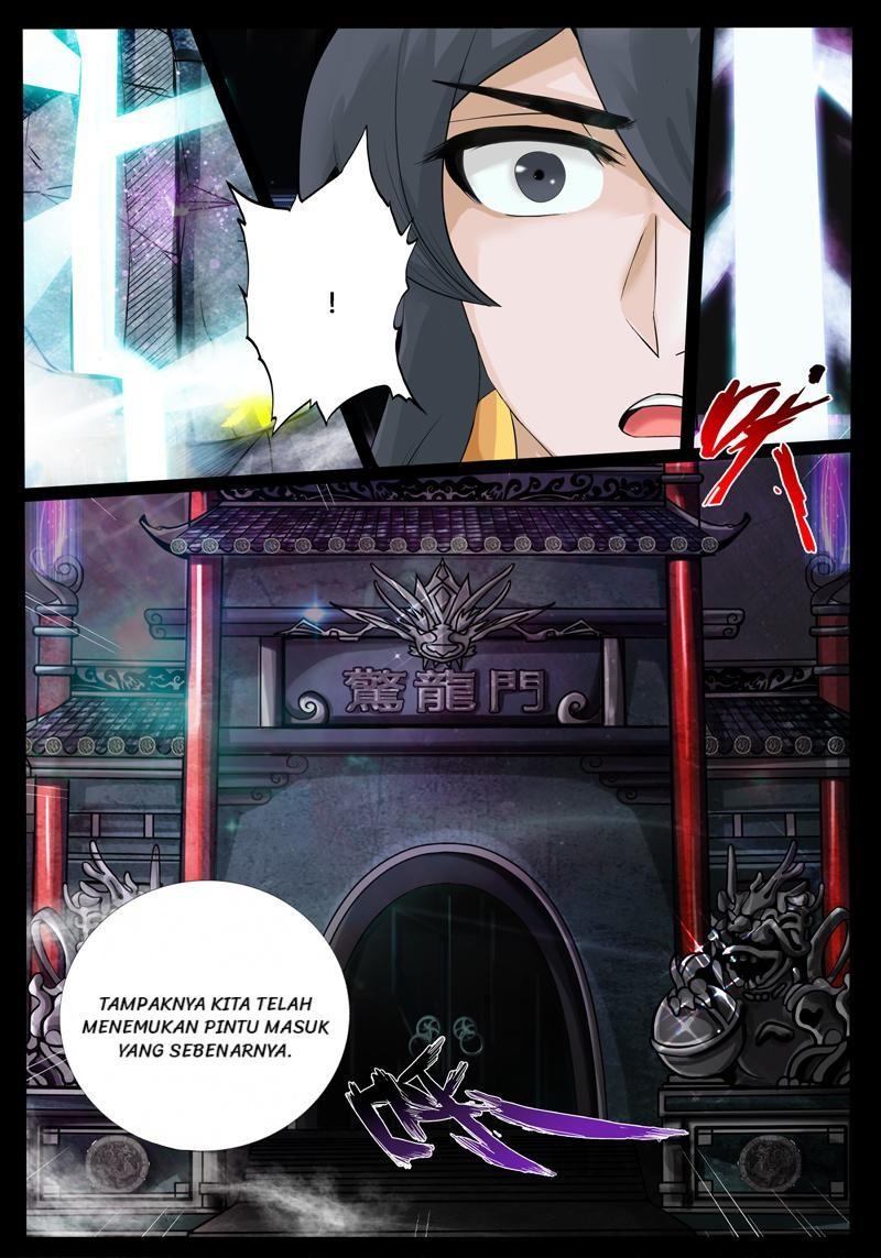 Dragon King of the World Chapter 210 Gambar 11