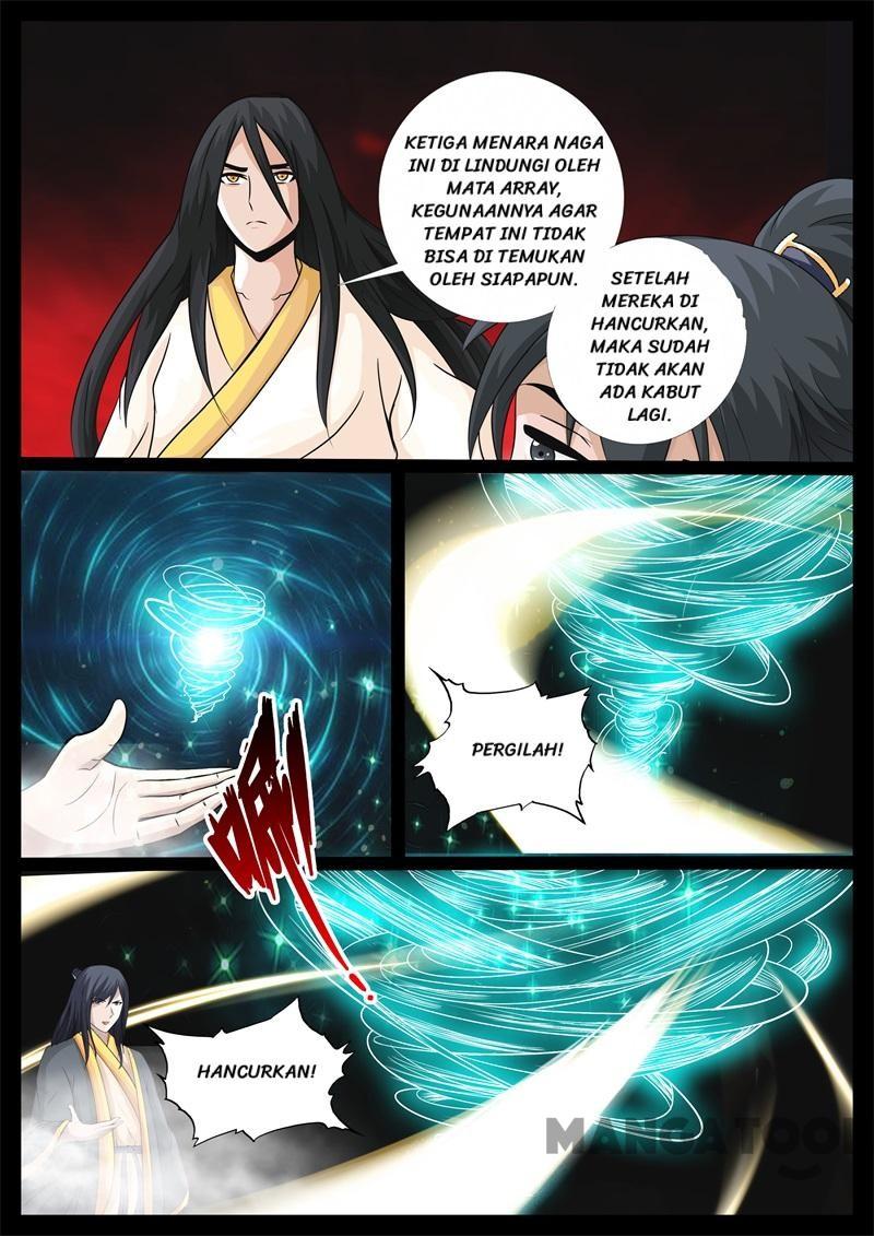 Dragon King of the World Chapter 211 Gambar 6