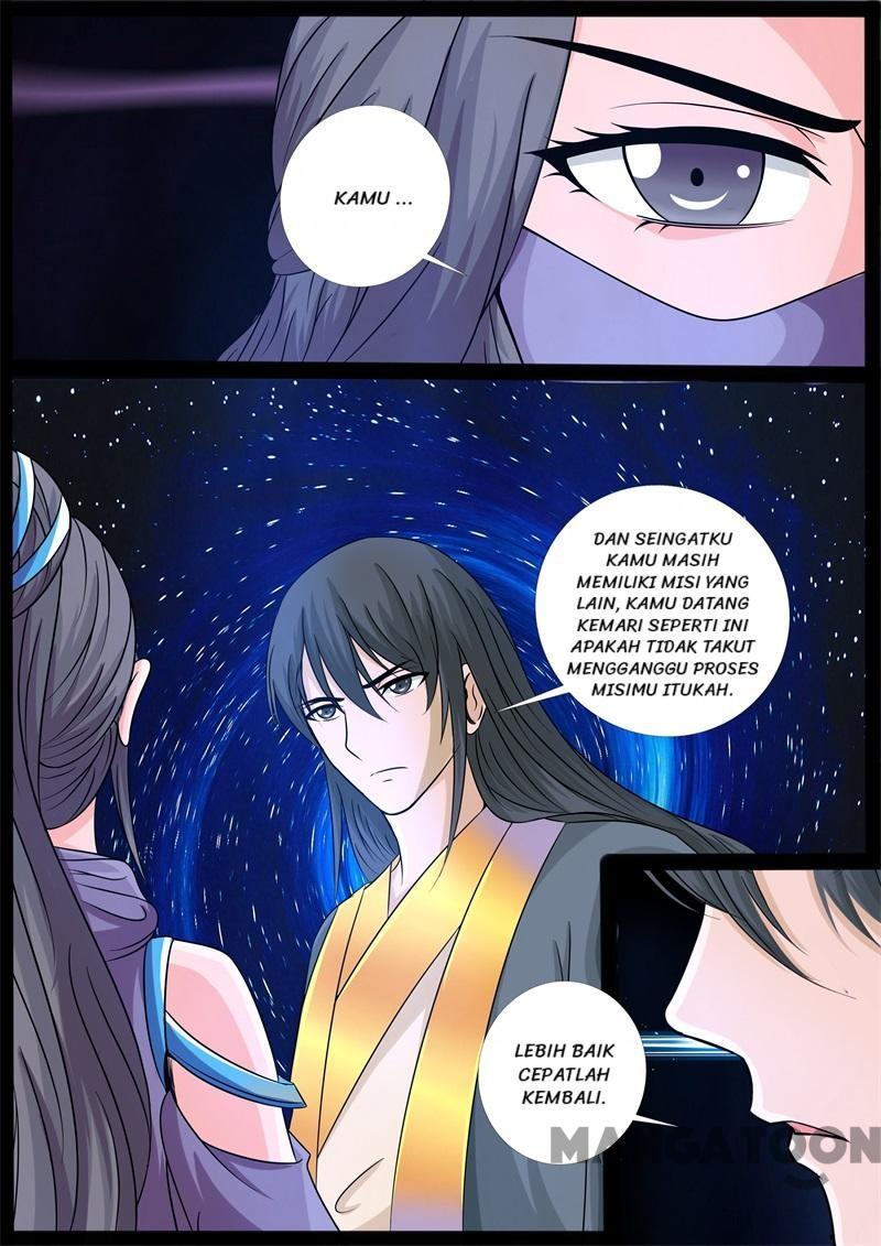 Dragon King of the World Chapter 214 Gambar 10