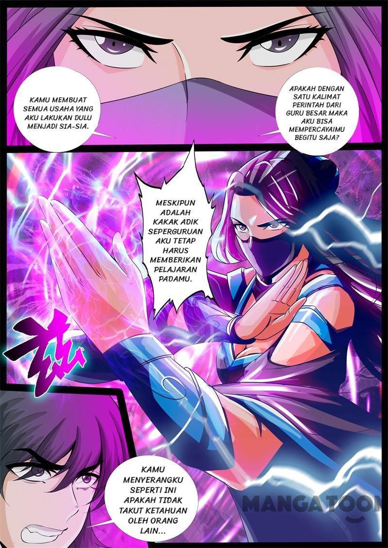 Dragon King of the World Chapter 214 Gambar 11