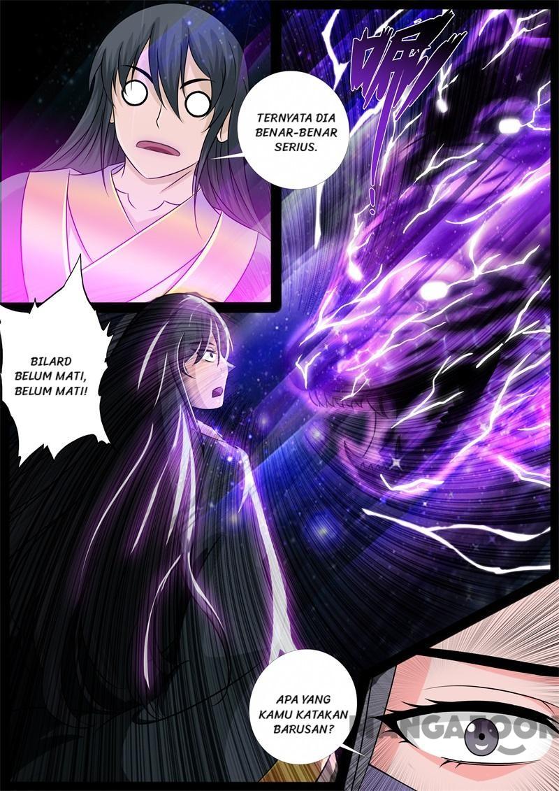 Dragon King of the World Chapter 214 Gambar 12