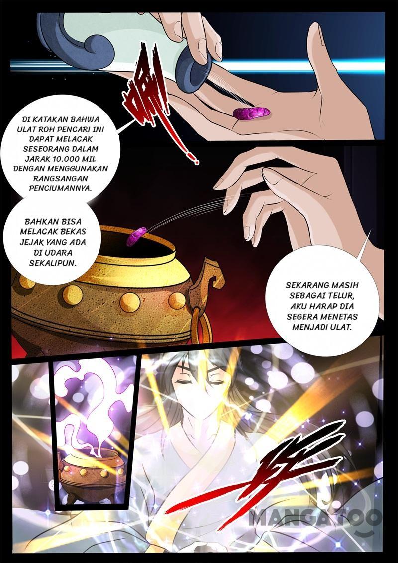 Dragon King of the World Chapter 214 Gambar 6