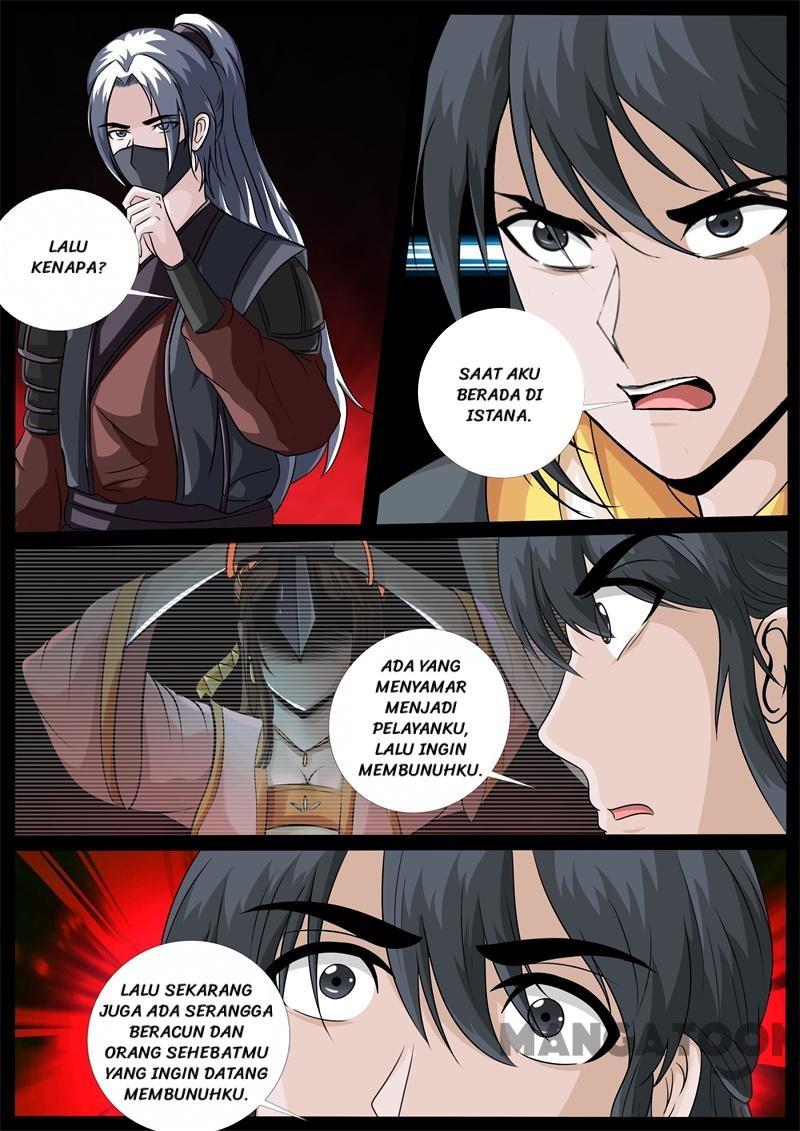 Dragon King of the World Chapter 220 Gambar 8