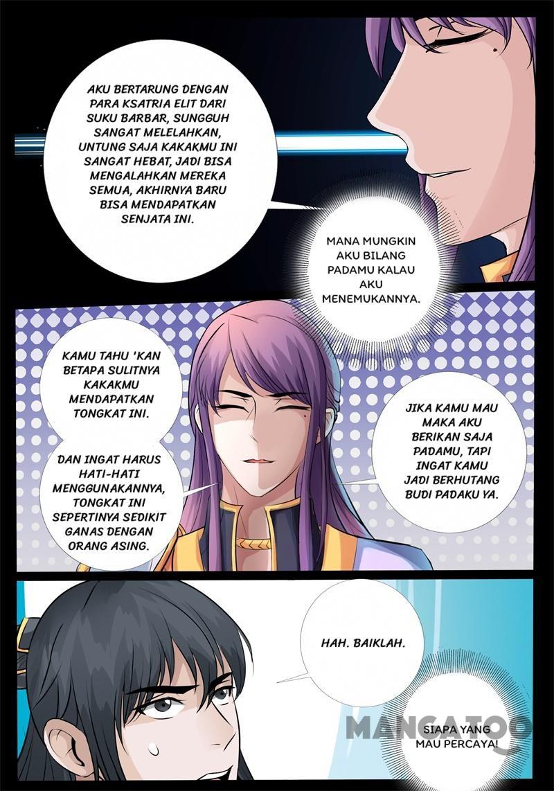 Dragon King of the World Chapter 224 Gambar 11